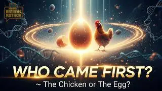Who Came First &mdash; The Chicken or The Egg? | The Science and Philosophy Behind the Mystery