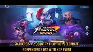 NEW! KOF VPN 2021 GET FREE 30 KOF STAMPS USING VPN IN ICELAND SERVER WITH PROOF MOBILE LEGENDS