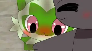Umbreon vs Nemona!!| Pokémon SV Animation [Paldea / Victory Road #4]