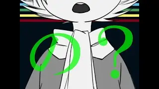 【手描きムーミン】旅人親子で罰ゲーム