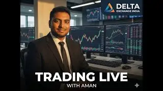 Trading Live with Aman: Daily Market Analysis 🚀