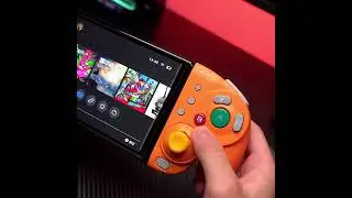 NYXI brings you back to the GameCube days again! The Wizard Spice Orange Style is available now!