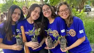 CONHE&Ccedil;A O INTERACT CLUB DO DAULIA!