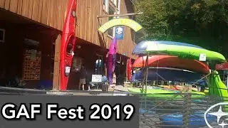 Nantahala GAF Part 1 | NOC | Guest Appreciation Festival 2019