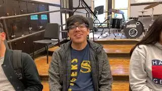 Sullivan High School Manilow Music Project