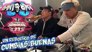 ✅LAS MEJORES CUMBIAS BUENAS DE CESAR JUAREZ 💥💯EN LA PEREGRINACION SONIDERA 2024♦️SONIDO FANTASMA♦️