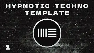 Hypnotic Techno Template - Ableton Live 11 - Stock Plugins - Free VST synth used
