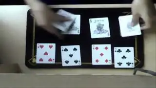 FISM 2006 CARD TRICK by Helder Guimaraes