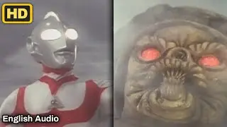 (HD) Ultraman Great Vs Super Gudis [ENG AUDIO]