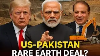 US&ndash;Pakistan Rare Earth Deal? Big Trouble for India?