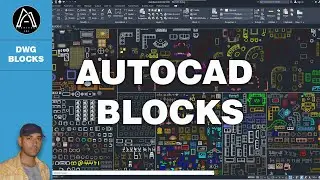 ALL DWG BLOCKS IN ONE FILE... كل بلوكات الاوتوكاد التي تحتاجها مجموعة في ملف واحد