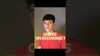 QUE ES UN EXCHANGE ? #tips #tether #emprendimiento #dinero #finanzas