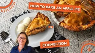 Как испечь яблочный пирог в режиме конвекции
