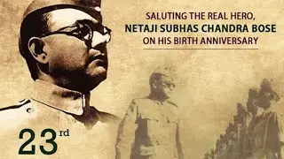 Netaji India&rsquo;s Lost Hero: The Secret History of Subhash Chandra Bose #subhashchandrabose #netaji 