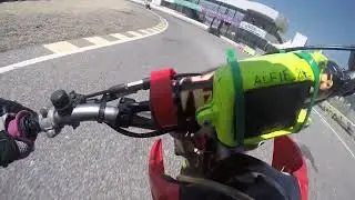 el templo del motor crf150r