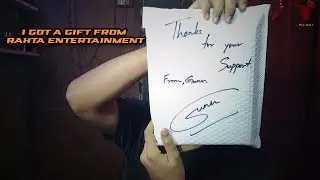 Thanks A Lot @RAHTAEntertainment