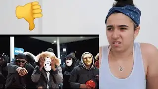 AMERICAN REACTS TO IRISH DRILL RAP MUSIC!