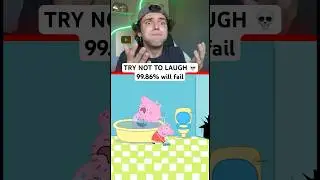 TRY NOT TO LAUGH 😳🫧
