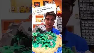 Master Builder on LEGO Masters