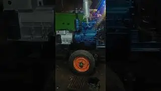 30 KVA Mahindra complete generator set original DG set ka 7428117558