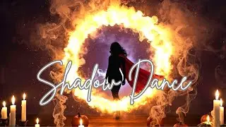 Shadow Dance🕯️A Halloween Ritual from The Hakat Oracle