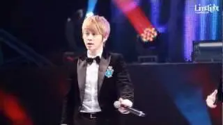 120128 Konjiam Farmfest Shock Junhyung