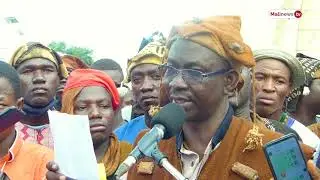 Marche à Bamako: Dan na Ambassagou dénonce les mensonges de la Minusma au centre du Mali