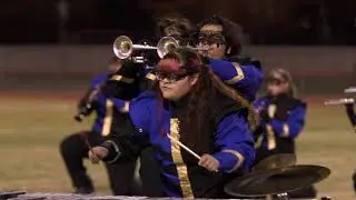 PXU  Marching Expo 2019 Carl Hayden High School