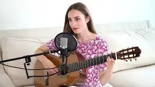 За тихой рекою / Beyond the calm river (Russian song)