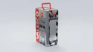 Моторное масло Valesco 5W-40