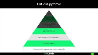 Fat loss principles