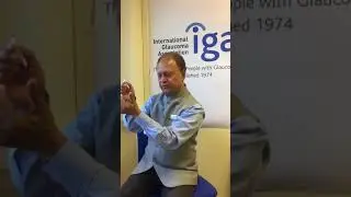Different techniques to put drops in (part two) including single dose