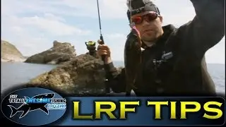 Light Rock Fishing (LRF) for Beginners - TAFishing Show