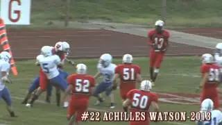 WILLIAMSPORT FOOTBALL VIDEO COLLEGE RECRUITING BY RIZZO PRODUCTION COMMERCIAL