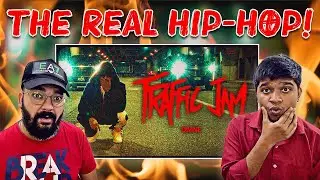 DIVINE - TRAFFIC JAM | GUNEHGAR | LEGIT REACT | REACTION VIDEO.