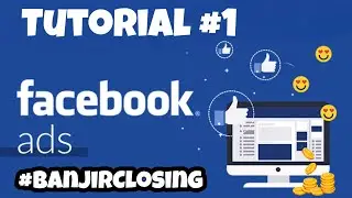 Tutorial facebook ads 2021 - Buat bisnis Eco Racing Part 1