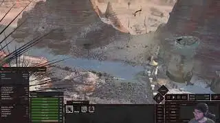 Samurai Squalorcore Day 2 - Kenshi (UWE+Kaizo)