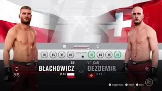EA Sports UFC 3 - Knockout Mode [Gaming Trend]