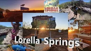 Lorella Springs July 2020