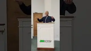 #5 Know God's Word  Understand the God You Worship