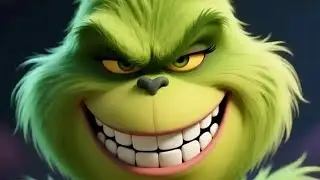 Buon Natale, Grinch! || Canzone per bambini