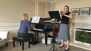 Nocturne State French Horn Solo