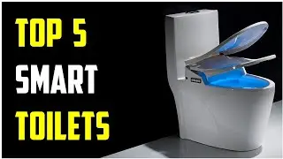 ✅Best Smart Toilets 2023 | Top 5 Smart Toilets On Aliepress