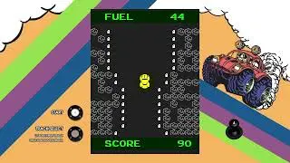 Super Bug (Arcade)