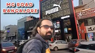 MG Road Bangalore: Watch Complete Video | Mirror Of India 1