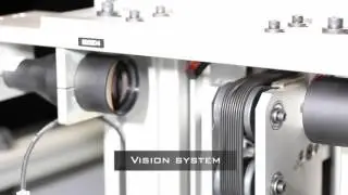 PINS INSPECTION MACHINE ON THE FLY