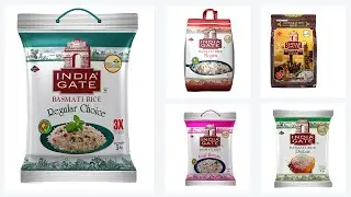 India Gate Basmati Rice - Best Rice in India
