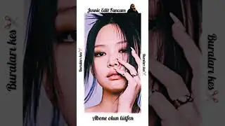 Jennie Fancam #1