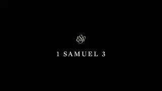 1 Samuel 3 - English Standard Version (ESV)