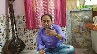 Raga Bageshri - Bada khyaal# Deepak Dattatraya Kane by Deepashri music🎶